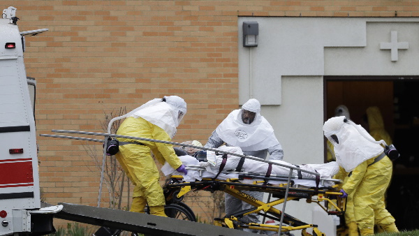 Coronavirus Updates: American Governments top infectious disease expert warns US could see over 100,000 deaths due to Corona Coronavirus Updates: American Governments top infectious disease expert warns US could see over 100,000 deaths due to Corona