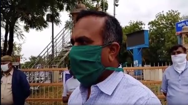 दो तीन दिन में होगा सैनिटाइजेशन