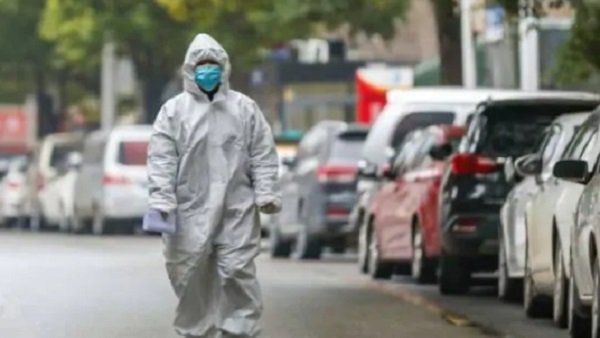 Coronavirus की भयावहता देखते हुए देश के 75 जिलों को लॉकडाउन करने की सलाह Coronavirus की भयावहता देखते हुए देश के 75 जिलों को लॉकडाउन करने की सलाह