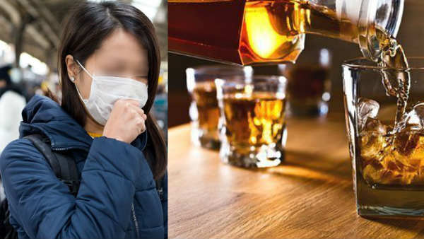अल्कोहल आधारित हैंड सैनिटाइजर सावधनी बरतने के लिए ठीक है