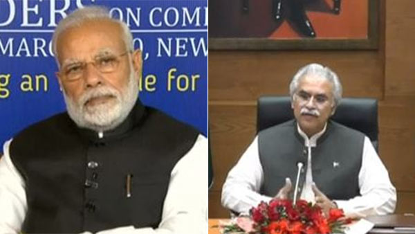 पीएम मोदी ने COVID19 इमरजेंसी फंड बनाने का रखा प्रस्ताव