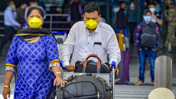 Health Ministry issues guidelines for people coming from abroad this work is necessary 72 hours before the trip Health Ministry issues guidelines for people coming from abroad this work is necessary 72 hours before the trip
