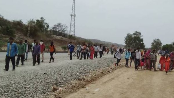 गुजरात में मुफ्त अनाज