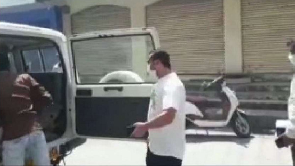 coronavirus gujarat update: case Filed Against Doctor Who Returned From Dubai coronavirus gujarat update: case Filed Against Doctor Who Returned From Dubai