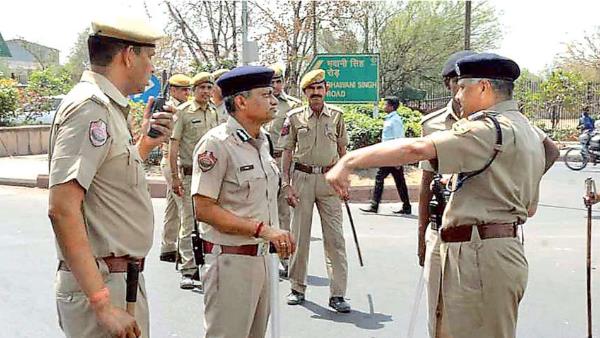 Curfew in Seven Police Station Area of Jaipur Rajasthan Curfew in Seven Police Station Area of Jaipur Rajasthan