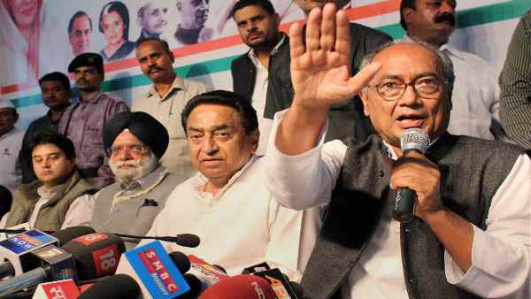 विरोधियों को मात दे पाएंगे दिग्विजय ?