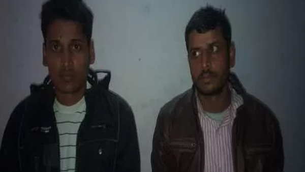 दो सगे भाइयों को किया गया गिरफ्तार