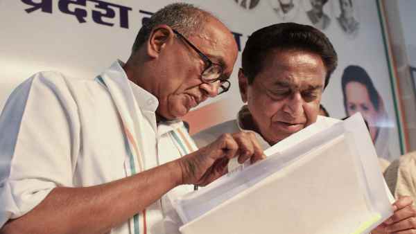कमलनाथ के बाद है दिग्विजय की बारी?