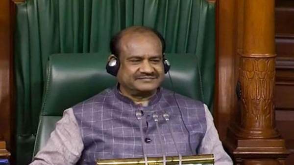 Lok Sabha Speaker Om Birla revoked seven Congress Lok Sabha MPs Suspension Lok Sabha Speaker Om Birla revoked seven Congress Lok Sabha MPs Suspension