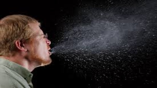 कोरोना वायरस ड्रॉपलेट से बढ़ने वाली बीमारी है?