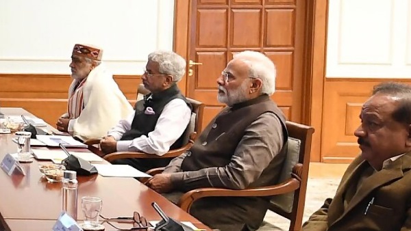 हालात पर पीएम मोदी की नजर