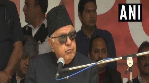 फारुक अब्दुल्ला ने की अपील