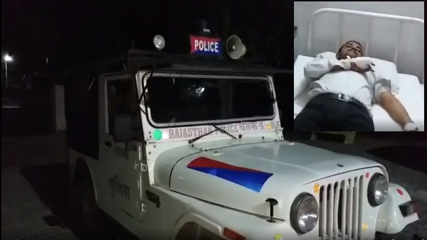 एसपी के निर्देश पर चल रहा था अभियान