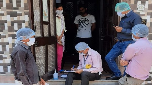 भीलवाड़ा की स्थिति सबसे खराब
