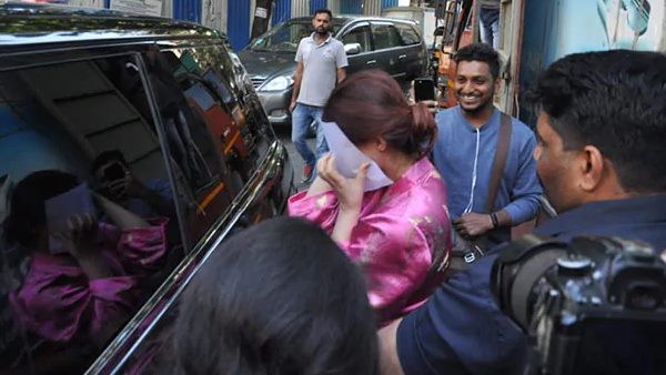 ट्विंकल ने शेयर किया वीडियो