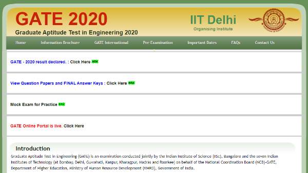 GATE 2020, result, result of gate 2020, gate, cut off, marks, exam, toppers list, counselling, score card, exams, engineering, गेट 2020, गेट 2020 परीणाम, रिजल्ट, गेट 2020 रिजल्ट, स्कोर कार्ड, परीक्षा, इंजीनियरिंग, कटऑफ, टॉपर्स लिस्ट GATE 2020, result, result of gate 2020, gate, cut off, marks, exam, toppers list, counselling, score card, exams, engineering, गेट 2020, गेट 2020 परीणाम, रिजल्ट, गेट 2020 रिजल्ट, स्कोर कार्ड, परीक्षा, इंजीनियरिंग, कटऑफ, टॉपर्स लिस्ट