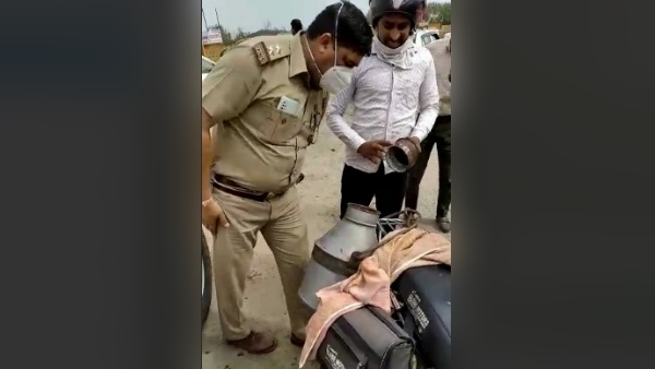 इस एक गलती से पकड़ा गया शख्स