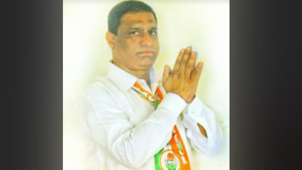 panchmahal congress leader goes missing after leave suicide note panchmahal congress leader goes missing after leave suicide note