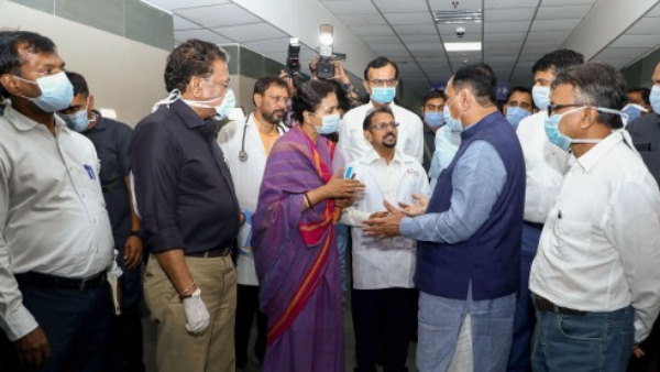 lockdown and coronavirus patients update gujarat lockdown and coronavirus patients update gujarat