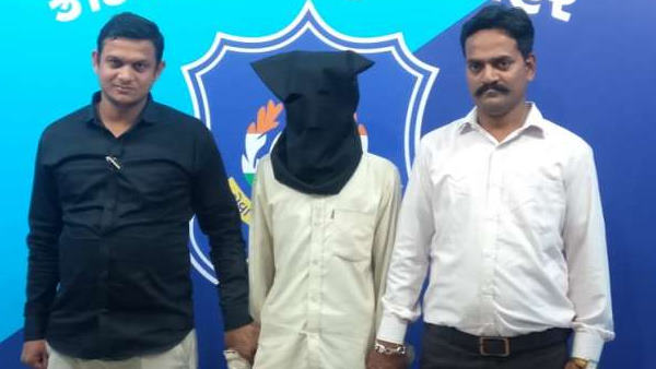 After 21 Years, Robbery Wanted arrested by surat crime branch After 21 Years, Robbery Wanted arrested by surat crime branch
