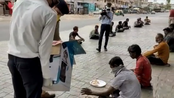 'मजदूरों ने गंभीर जोखिम लिया, लेकिन हम कोशिश कर रहे'