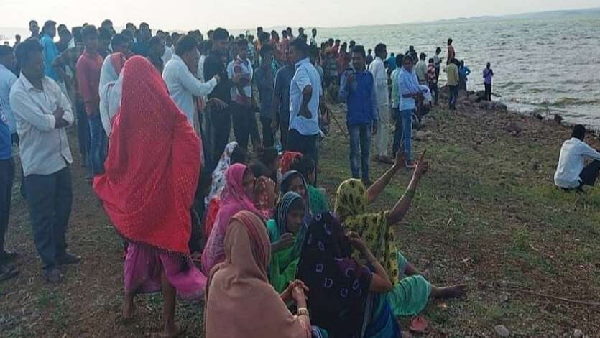 Seven members of A family drown in Gujarats Tapi river, Six Saved Seven members of A family drown in Gujarats Tapi river, Six Saved