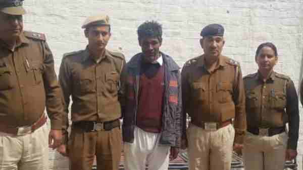 gurugram murder case: police arrested father for killing daughters gurugram murder case: police arrested father for killing daughters