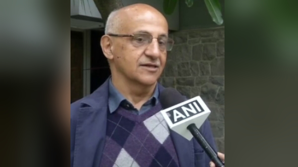 Solicitor General Tushar Mehta says they have found one more speech against Harsh Mander Solicitor General Tushar Mehta says they have found one more speech against Harsh Mander