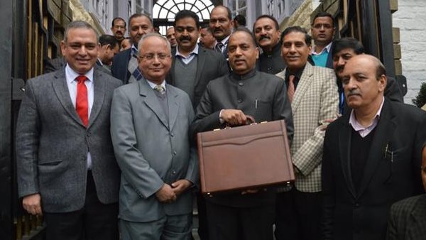 Himachal Pradesh Budget 2020 presented in assembly Himachal Pradesh Budget 2020 presented in assembly