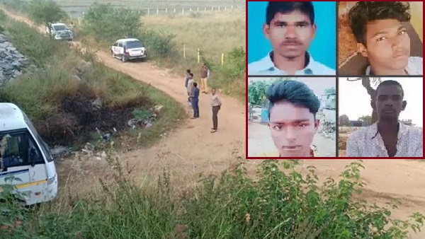 हैदराबाद गैंगरेप एनकाउंटर में पुलिस पर मुकदमा चलाने की थी मांग