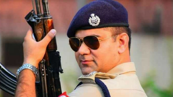 IPS अफसर अजय पाल महिला ने लगाए संगीन आरोप