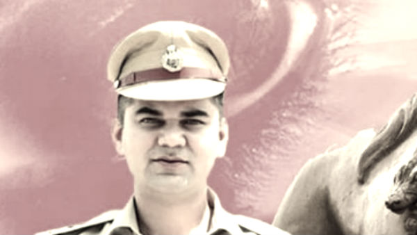एनकाउंटर स्पेशलिस्ट कहे जाते हैं अजय शर्मा
