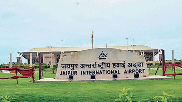 सांगानेर एयरपोर्ट बंद, उड़ानें रद्द