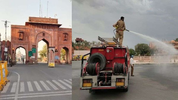 14 new corona positive cases in Rajasthan reached 93, Jaipur Parkota-Bhilwara city to be sealed 14 new corona positive cases in Rajasthan reached 93, Jaipur Parkota-Bhilwara city to be sealed