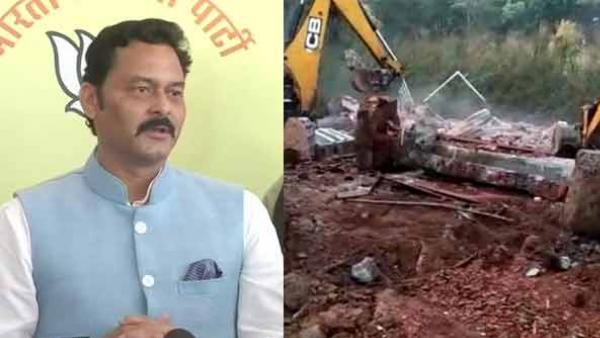 संजय पाठक ने बताया खुद की जान को खतरा