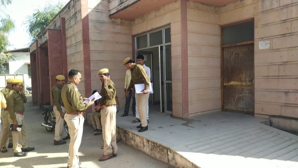 शाम को दिया वारदात को अंजाम