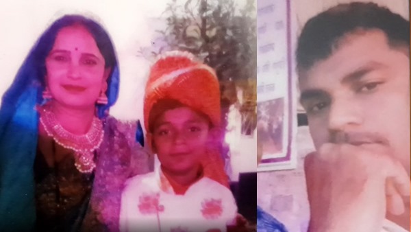 man killed self after murdered wife and son in jhansi man killed self after murdered wife and son in jhansi