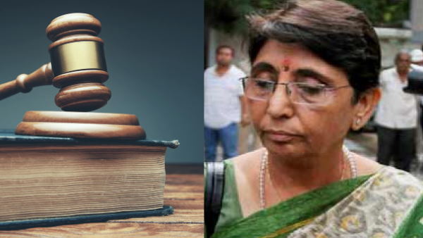 Judge of naroda riots tranferred Judge of naroda riots tranferred