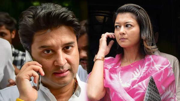 Jyotiraditya Scindias resignation planned in Baroda Gujarat Jyotiraditya Scindias resignation planned in Baroda Gujarat