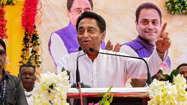 Madhya Pradesh Governor asks cm kamal nath to conduct floor test tomorrow Madhya Pradesh Governor asks cm kamal nath to conduct floor test tomorrow
