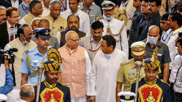 कबतक बचेगी कमलनाथ सरकार ?