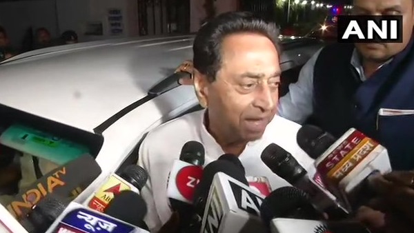 kamal nath says BJP has brought in no-confidence motion. As on today, we have the numbers kamal nath says BJP has brought in no-confidence motion. As on today, we have the numbers