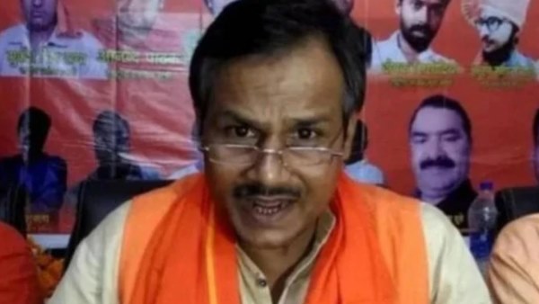 SC issued notice to yogi Govt on Kamlesh Tiwari murder accused plea SC issued notice to yogi Govt on Kamlesh Tiwari murder accused plea