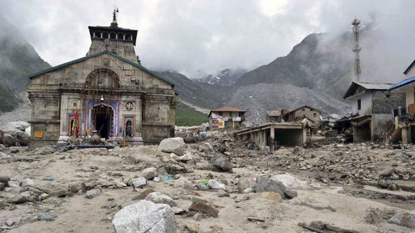 केदारनाथ महाप्रलय 2013