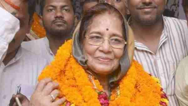 MP Kesari Devi isolated herself MP Kesari Devi isolated herself