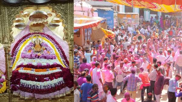 खाटूश्यामजी दरबार की होली
