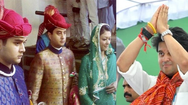 किरण राज्यलक्ष्मी को देखते ही बोले हां