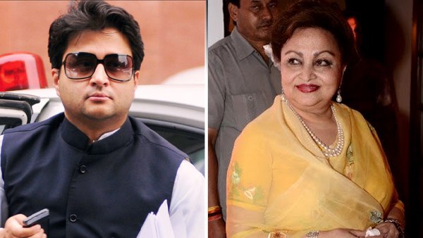 माधवराव सिंधिया की बायोग्राफी A LIFE में है शादी का जिक्र