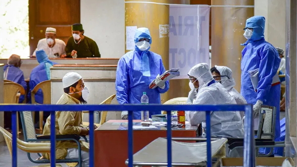 Maharashtra A 65-year-old Coronavirus patient from UAE passed away in Mumbai Maharashtra A 65-year-old Coronavirus patient from UAE passed away in Mumbai