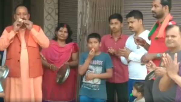कोरोना संकट के बीच एक बार फिर से देश को संगठित करने की कोशिश
